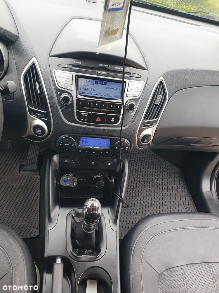 Hyundai ix35 1.7 CRDi 2WD Style - 9