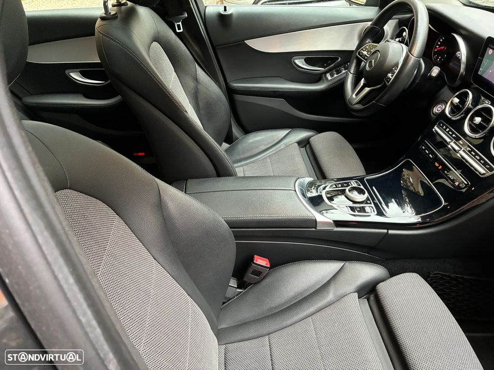 Mercedes-Benz C 220 d Avantgarde - 21