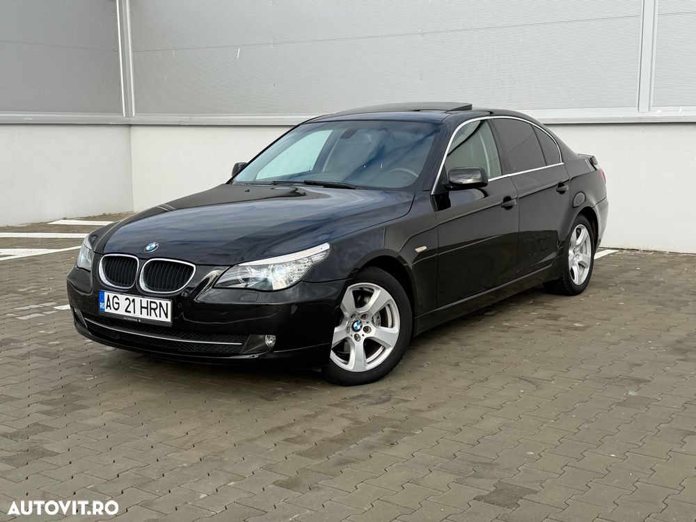 BMW Seria 5 - 9