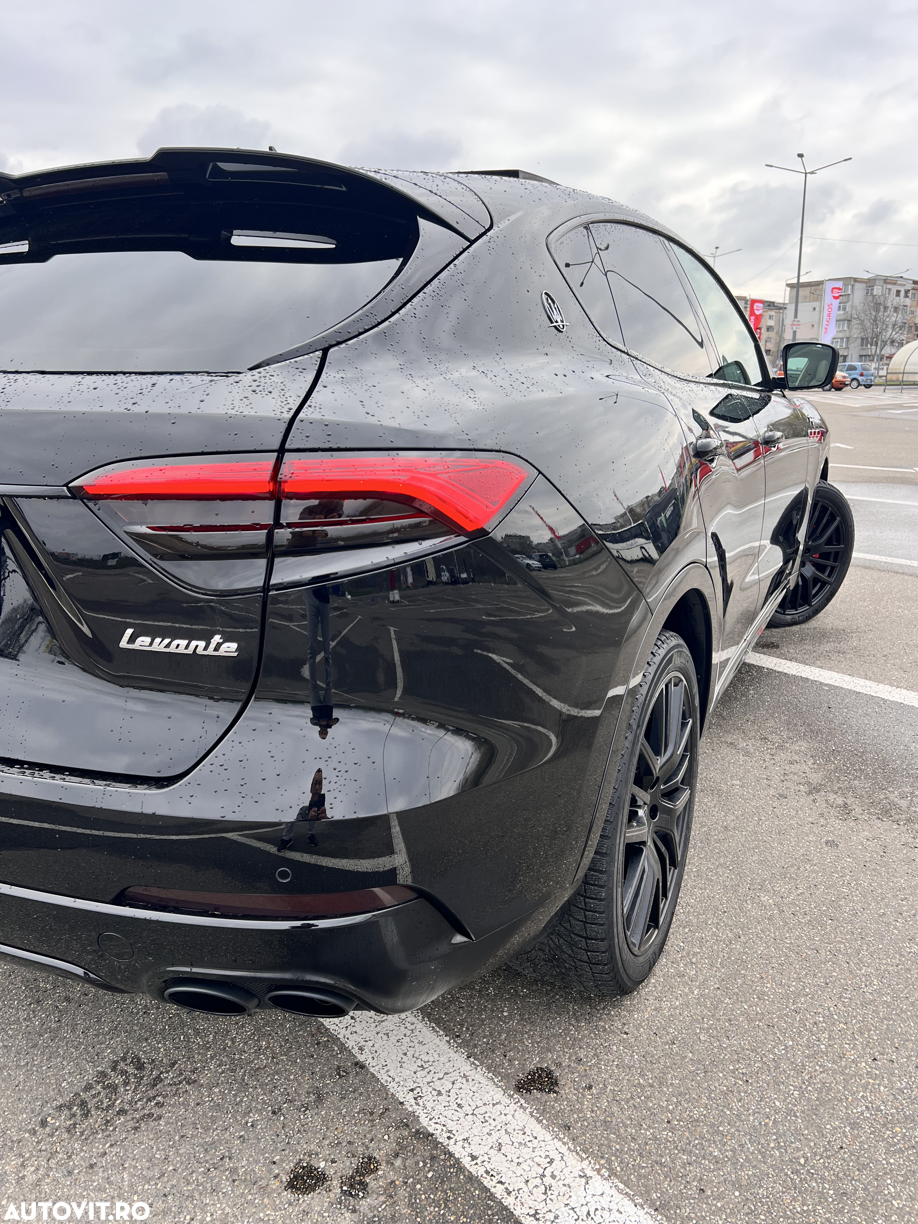Maserati Levante Diesel Q4 GranSport - 13