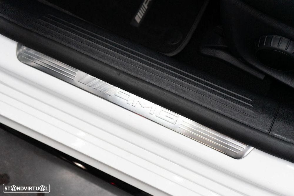 Mercedes-Benz CLA 45 AMG S Shooting Brake 4Matic+ - 23