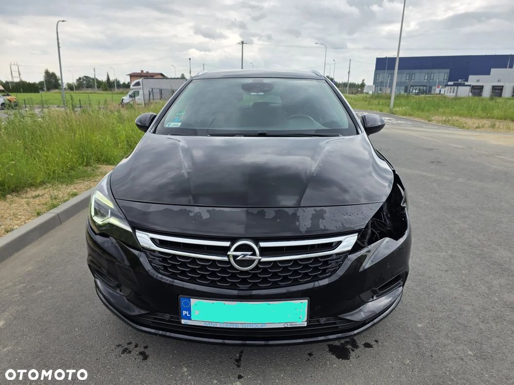 Opel Astra 1.4 T Elite S&S - 2