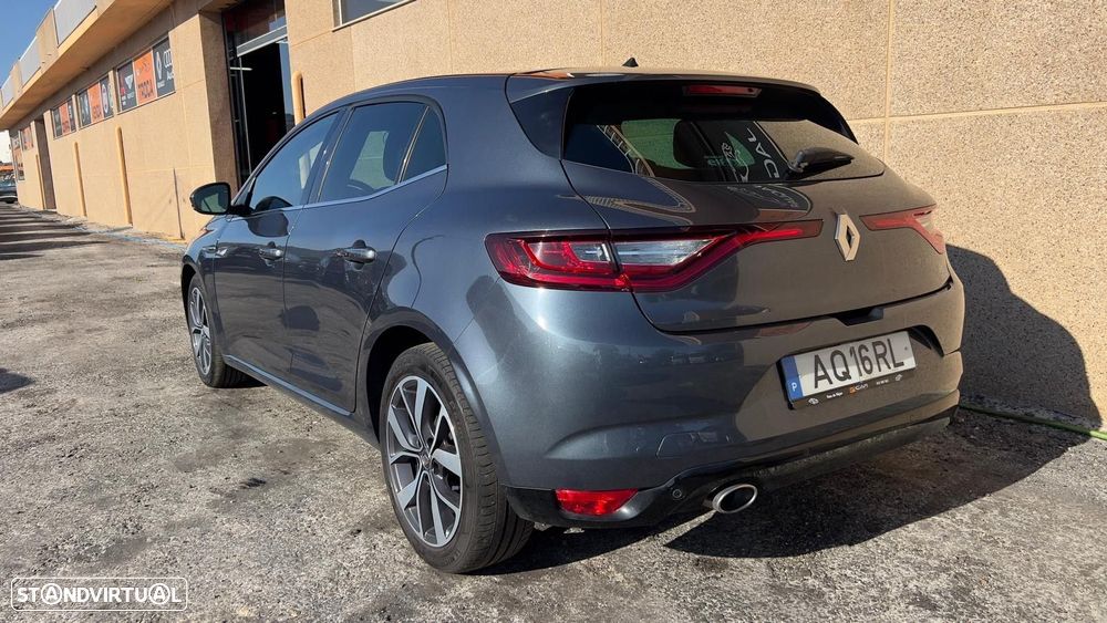 Renault Mégane 1.5 dCi Bose Edition - 9