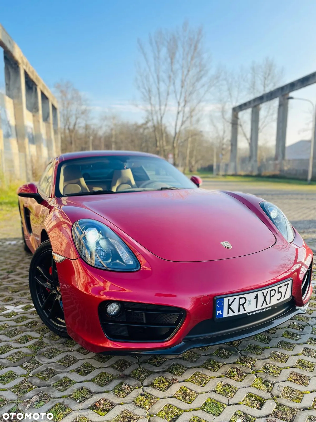 Porsche Cayman PDK - 2