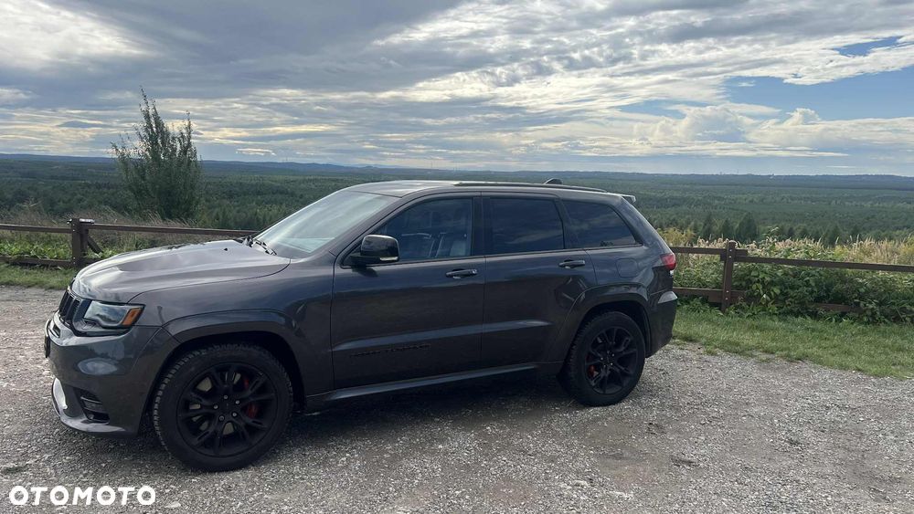 Jeep Grand Cherokee 6.4 V8 Hemi 4WD Automatik SRT - 4