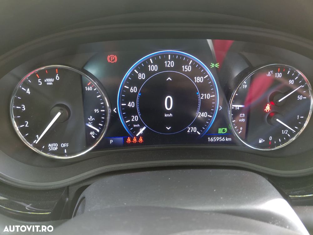 Opel Astra 1.5 Start/Stop Aut. Elegance - 8