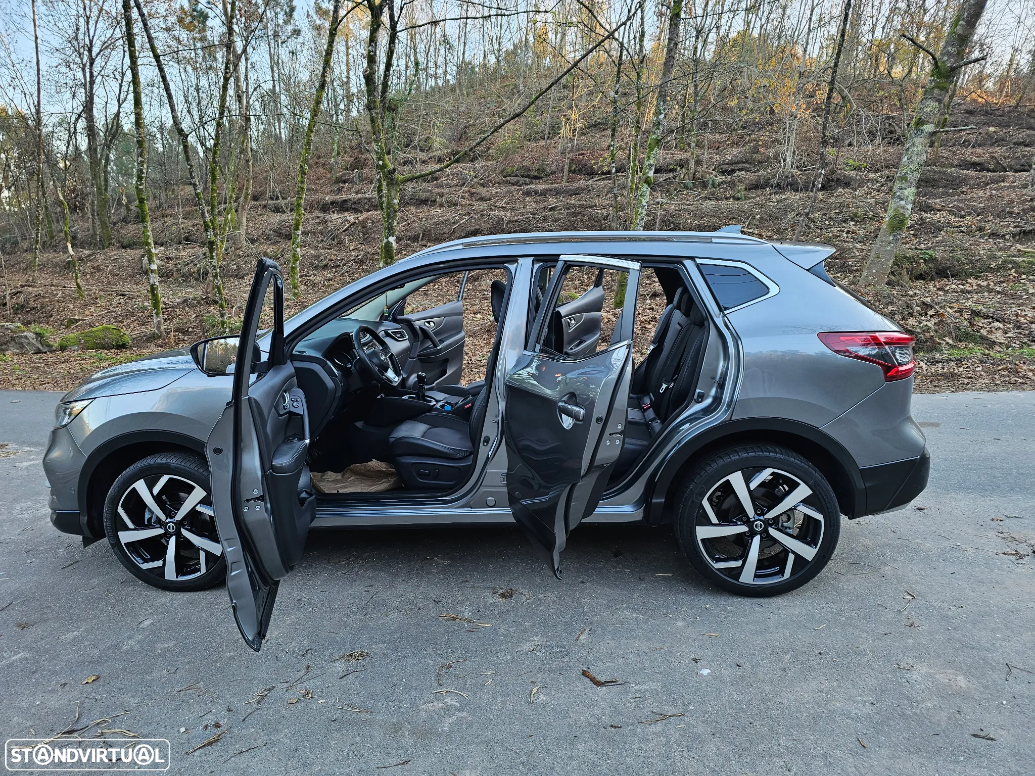 Nissan Qashqai 1.5 dCi Tekna - 39