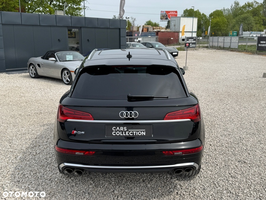 Audi SQ5 3.0 TFSI quattro tiptronic - 5