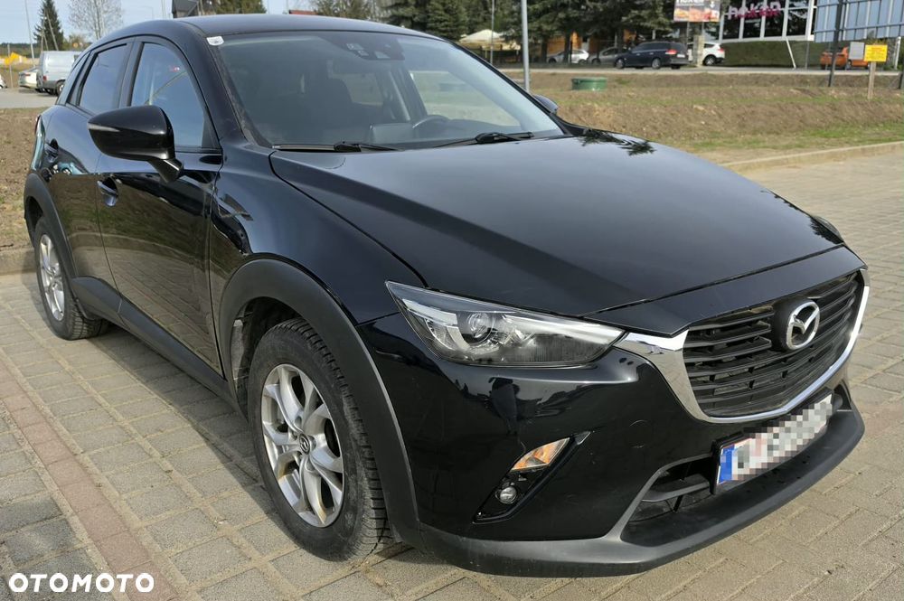 Mazda CX-3 SKYACTIV-D 105 FWD Center-Line - 6