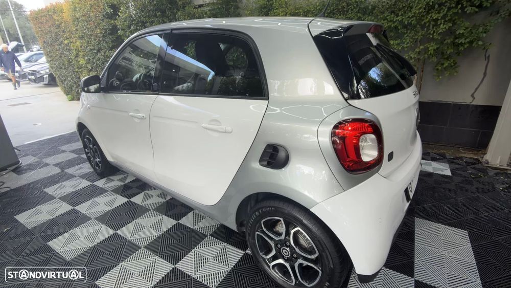 Smart ForFour EQ prime edition one - 7