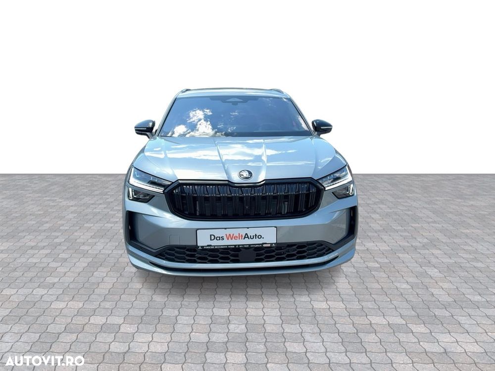 Skoda Kodiaq 2.0 TDI 4X4 DSG Sportline - 8