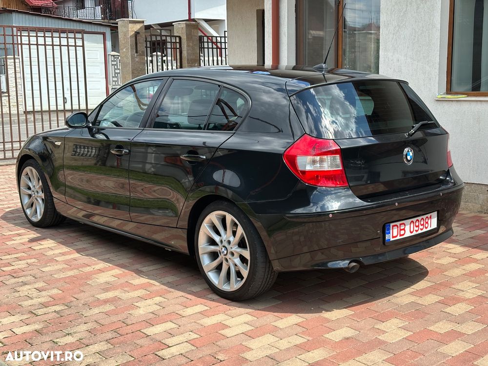 BMW Seria 1 120d DPF Aut. - 17