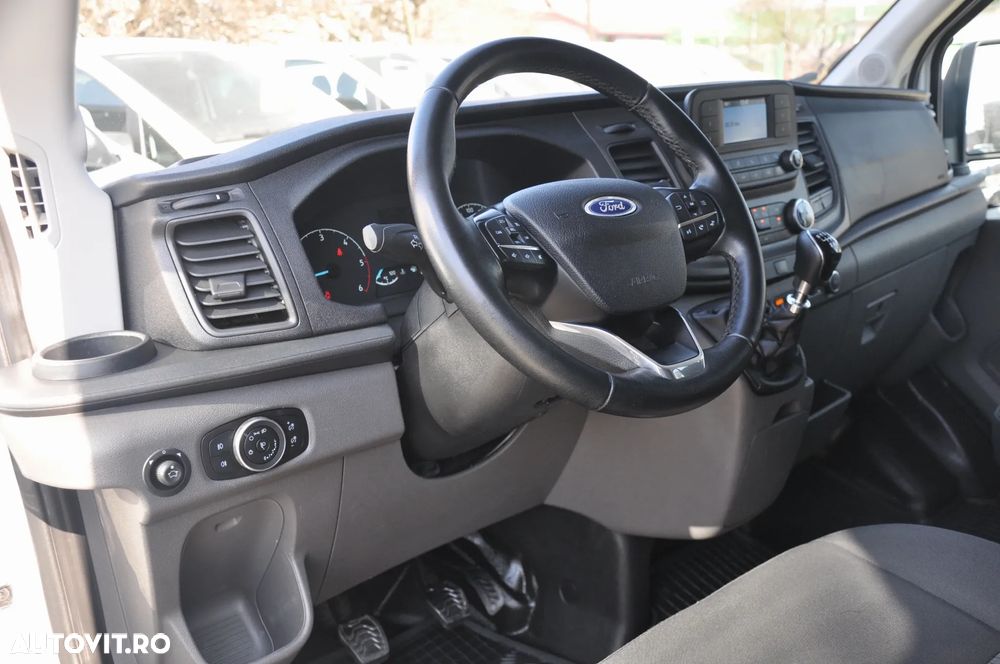 Ford Transit 350 2.0 EcoBlue 130 CP L3 FWD DCAB Trend - 15