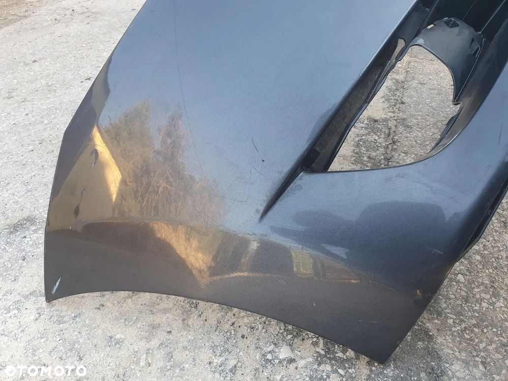 2006-2009r Toyota Auris I zderzak przód oryginał pod spryski 52119-12A40 - 2