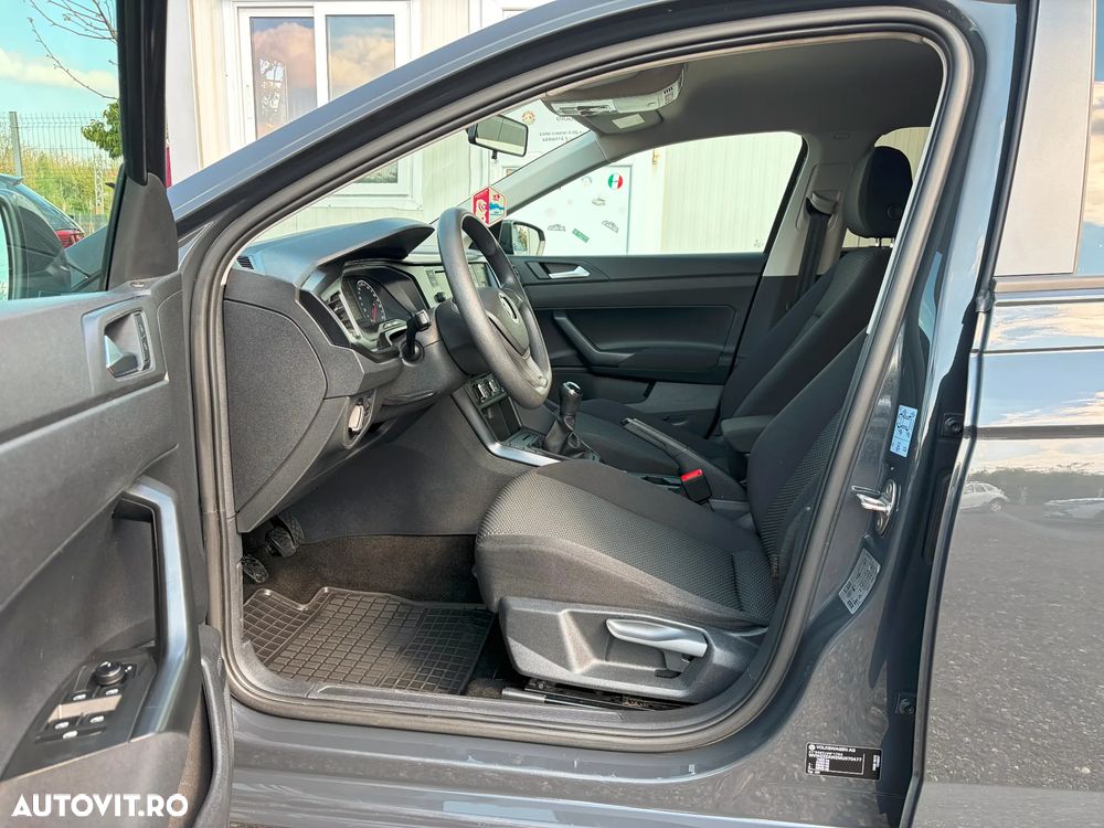 Volkswagen Polo 1.0 Trendline - 8