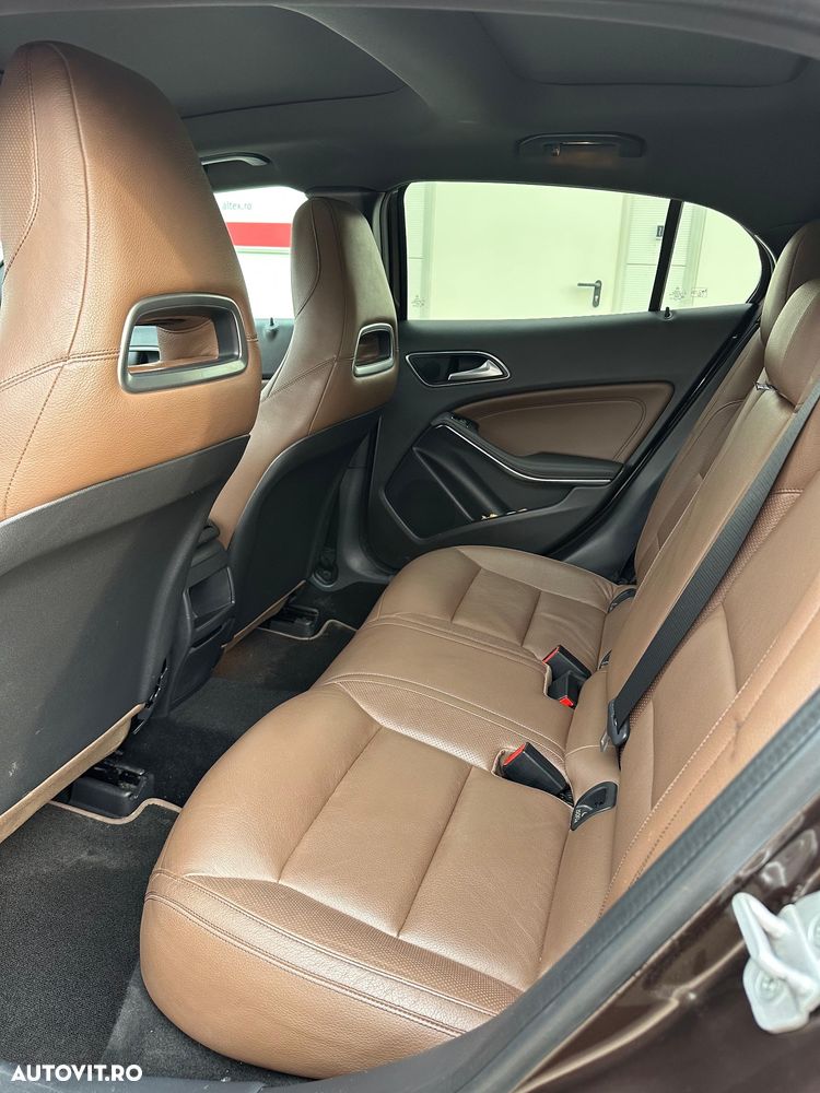 Mercedes-Benz GLA 200 CDI 4MATIC Aut. - 7