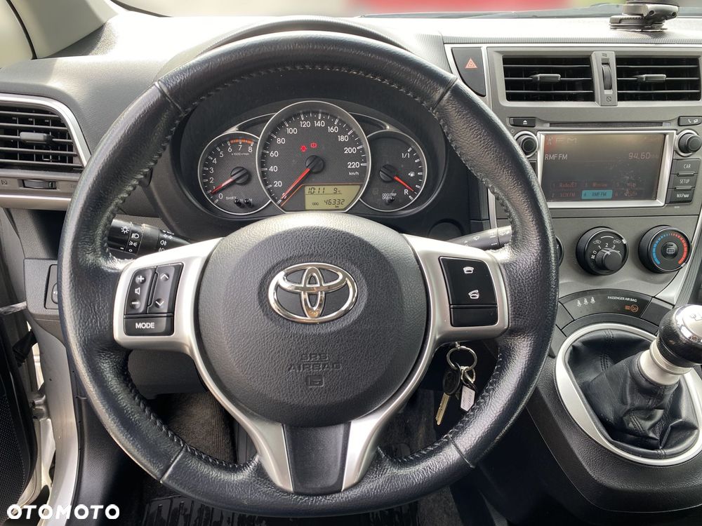 Toyota Verso S - 18