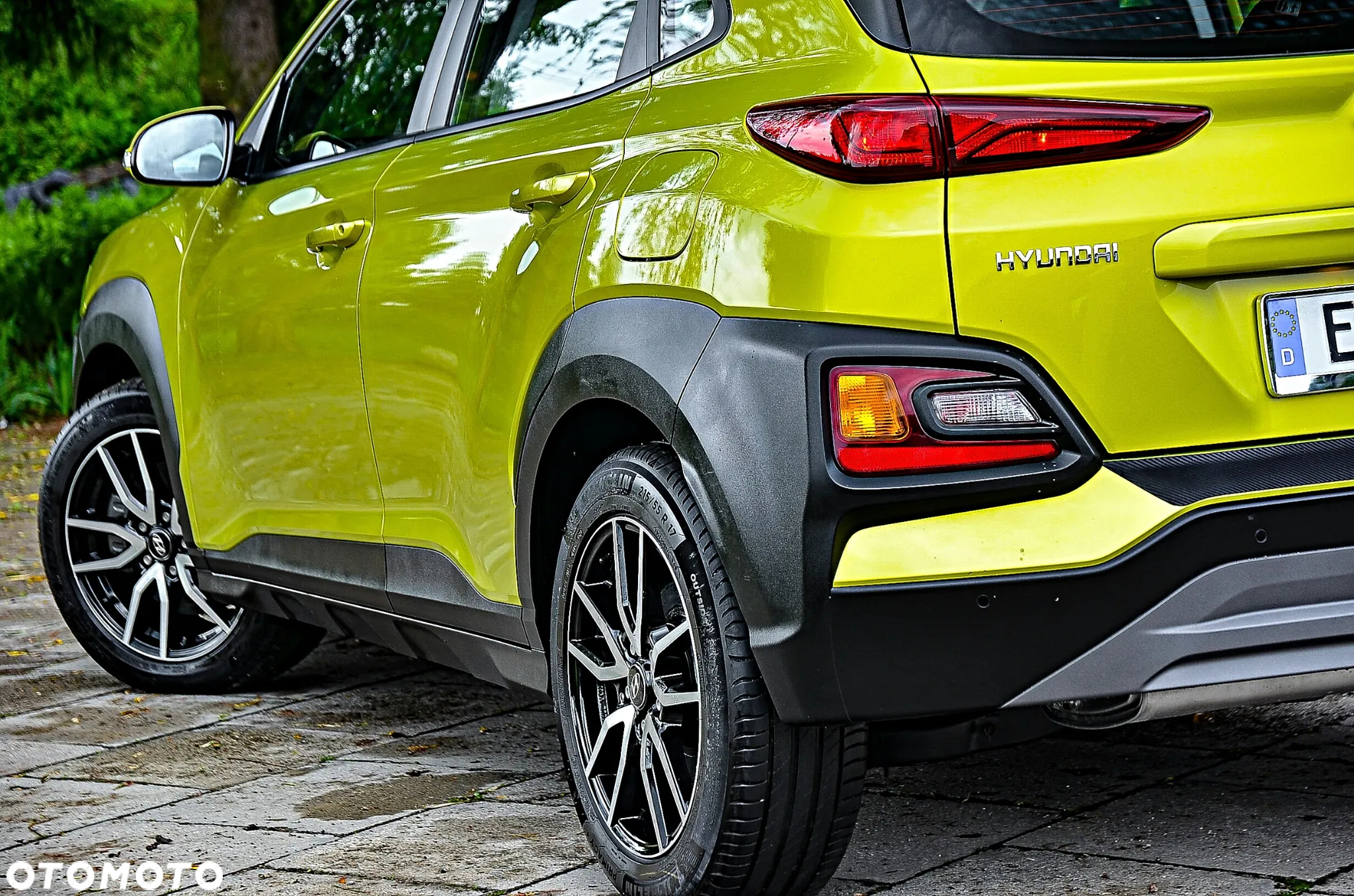 Hyundai Kona 1.6 T-GDI Premium 4WD DCT - 16