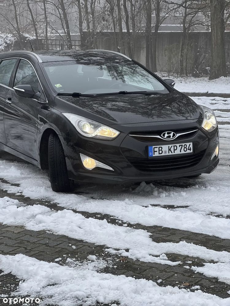 Hyundai i40 i40cw 1.7 CRDi Fifa World Cup Edition - 8