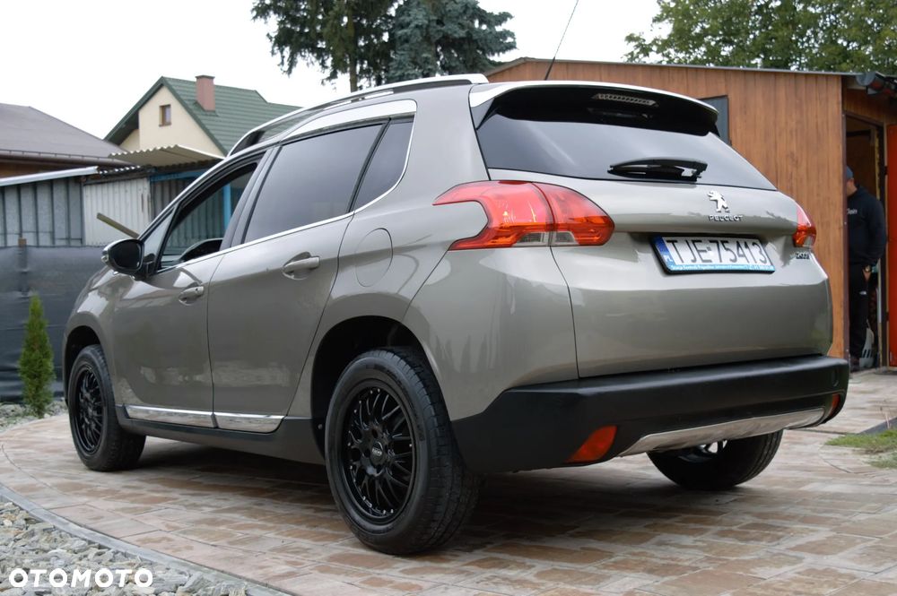 Peugeot 2008 - 4