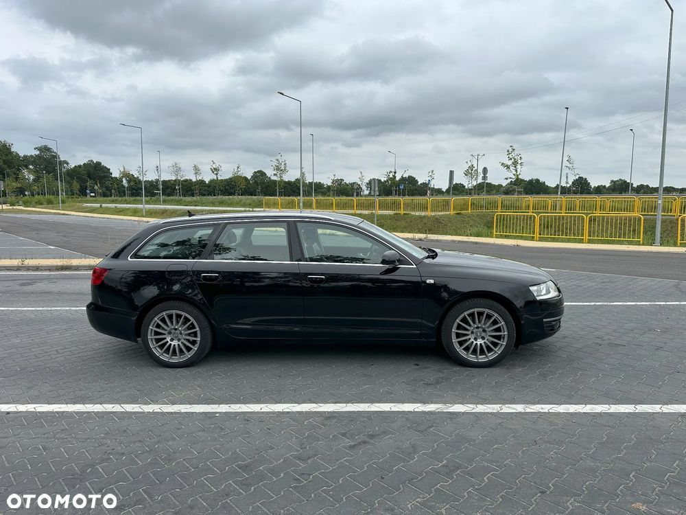 Audi A6 Avant 3.0 TDI Quattro Tiptronic - 8