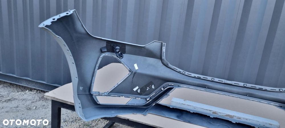 VOLVO XC60 II LIFT R-DESIGN 2021- Zderzak przód oryginał MA457 - 12