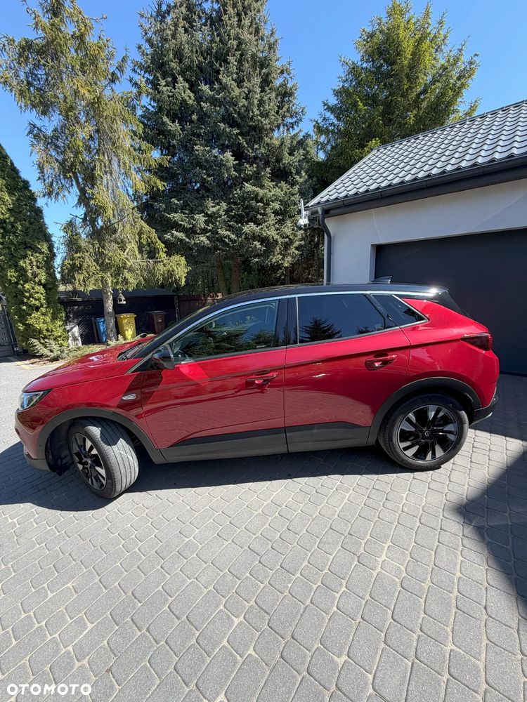 Opel Grandland X 1.6 T Ultimate S&S - 2