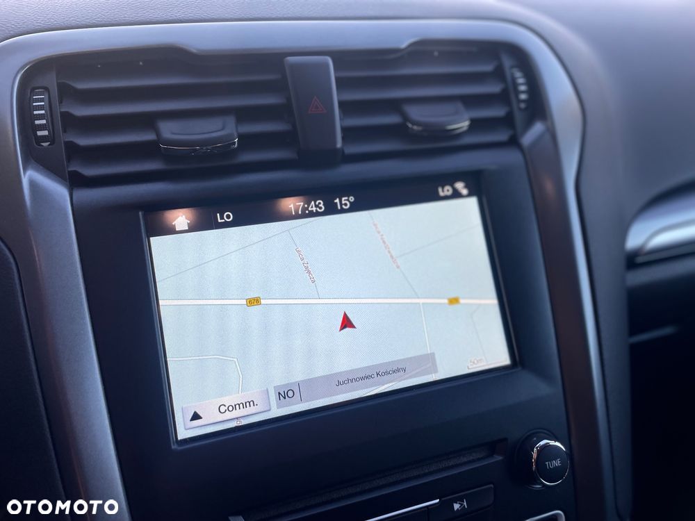 Ford Mondeo 2.0 TDCi Allrad Titanium - 19