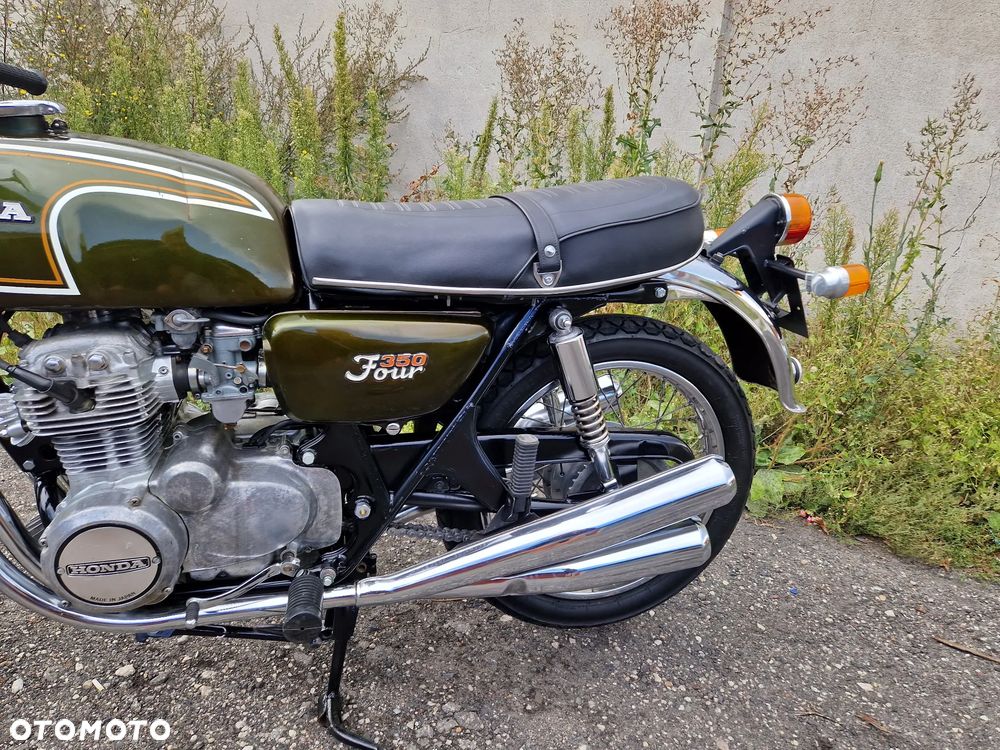 Honda CB - 11