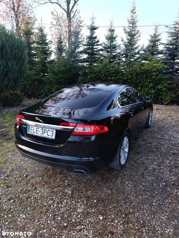 Jaguar XF 3.0 V6 Luxury - 6