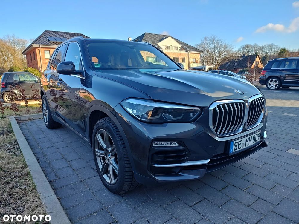 BMW X5 xDrive25d xLine - 7