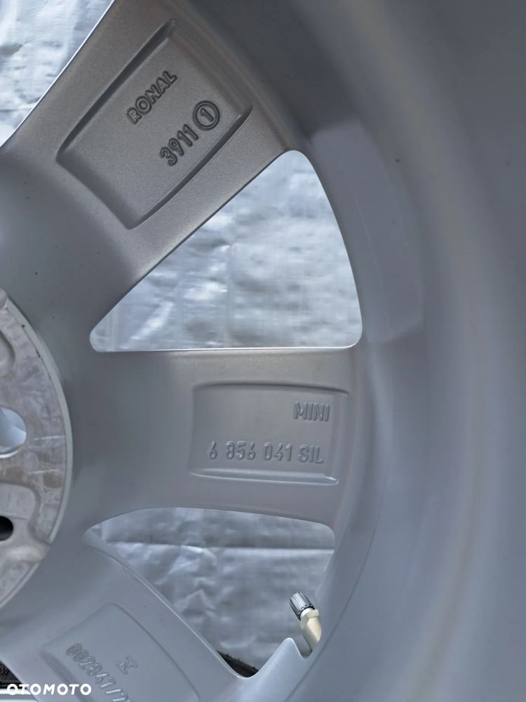 Nowe Koła Zimowe JCW MINI F60/F60 LCI 205/60R17 93H - 6