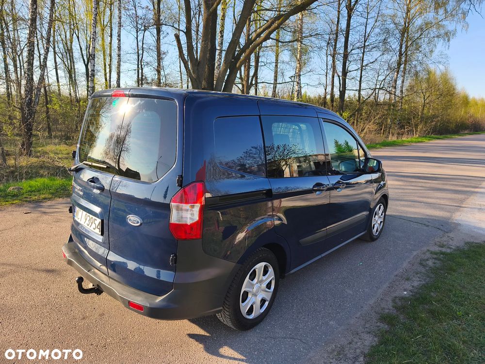 Ford TRANSIT COURIER - 7