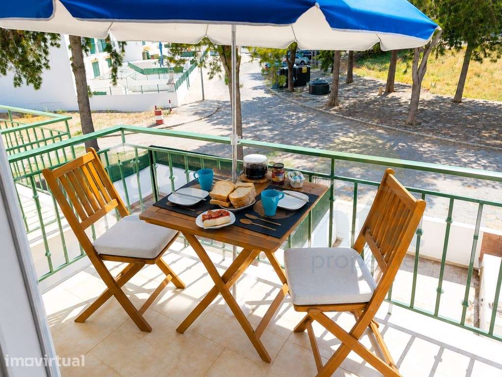 Apartamento T1+1 a 500 metros da Praia de Altura - Excelente Oportu... - Grande imagem: 2/17