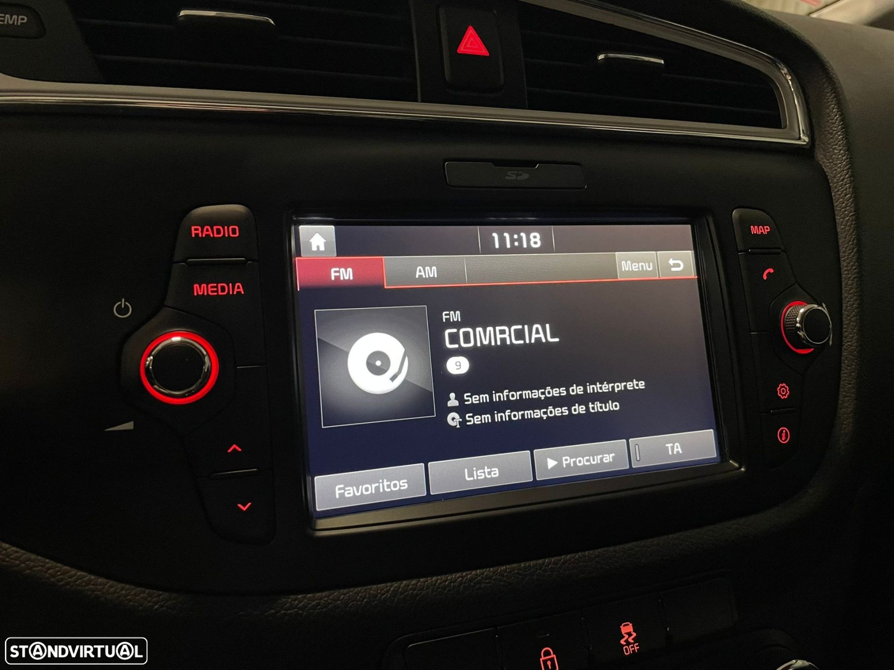 Kia Ceed SW 1.4 CRDi Nav Line - 18