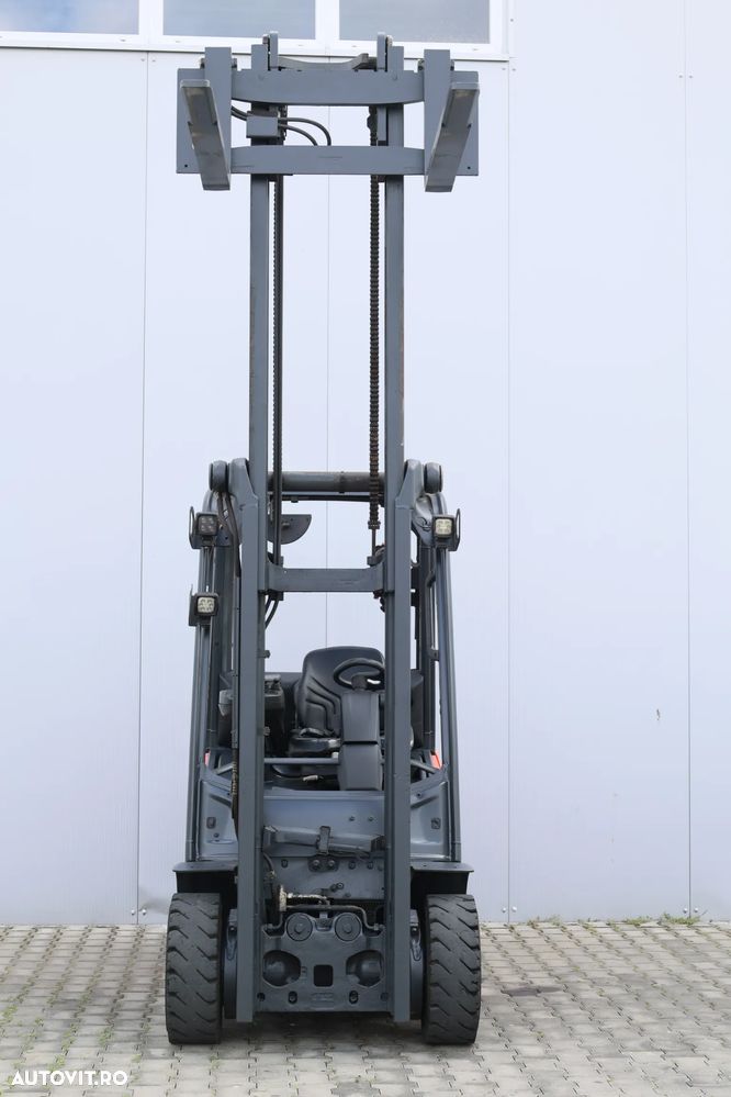 Linde H25D - 8