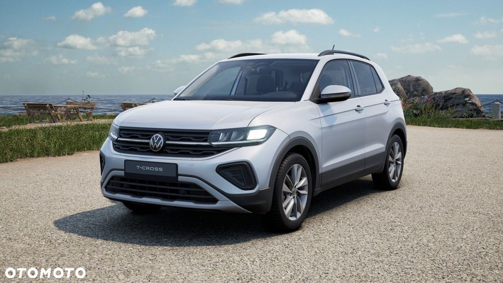 Volkswagen T-Cross 1.0 TSI Life Plus - 9