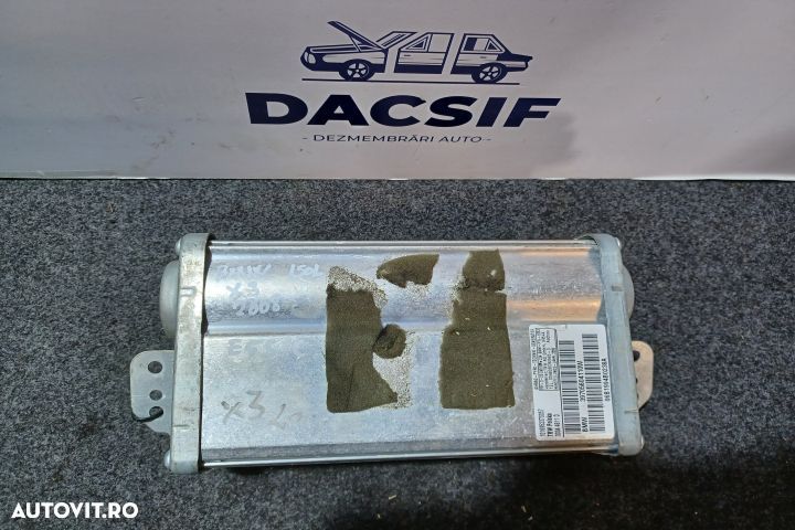 Airbag pasager 30344611D 39705604110W BMW X3 E83 [facelift] [2006 - 2 - 1