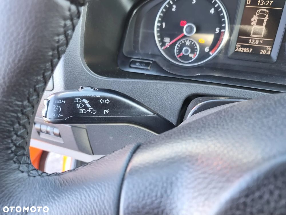 Volkswagen T5 lift Doka Brygadówka - 17