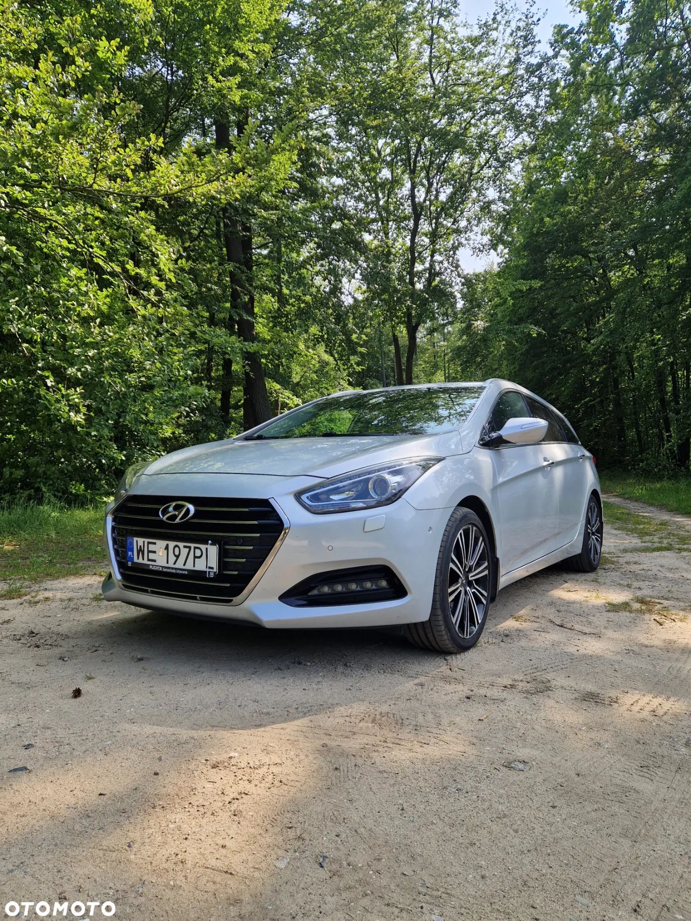 Hyundai i40 1.7 CRDi Premium DCT - 1