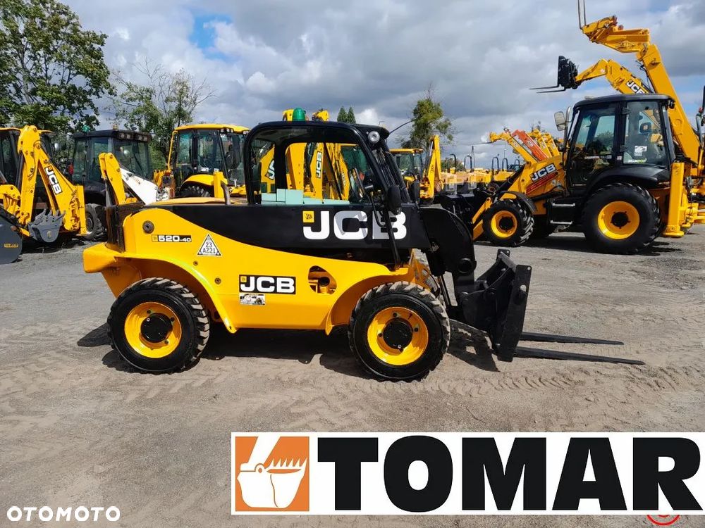 JCB 520-40 - 5