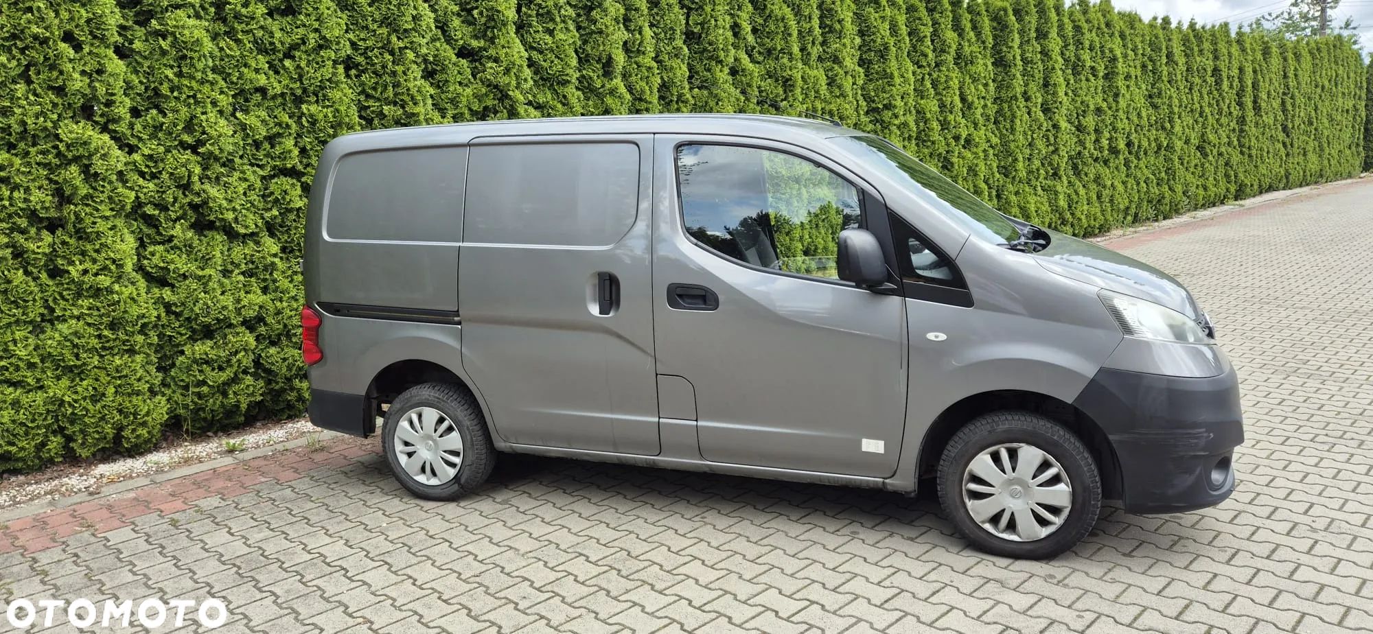 Nissan NV200 - 1