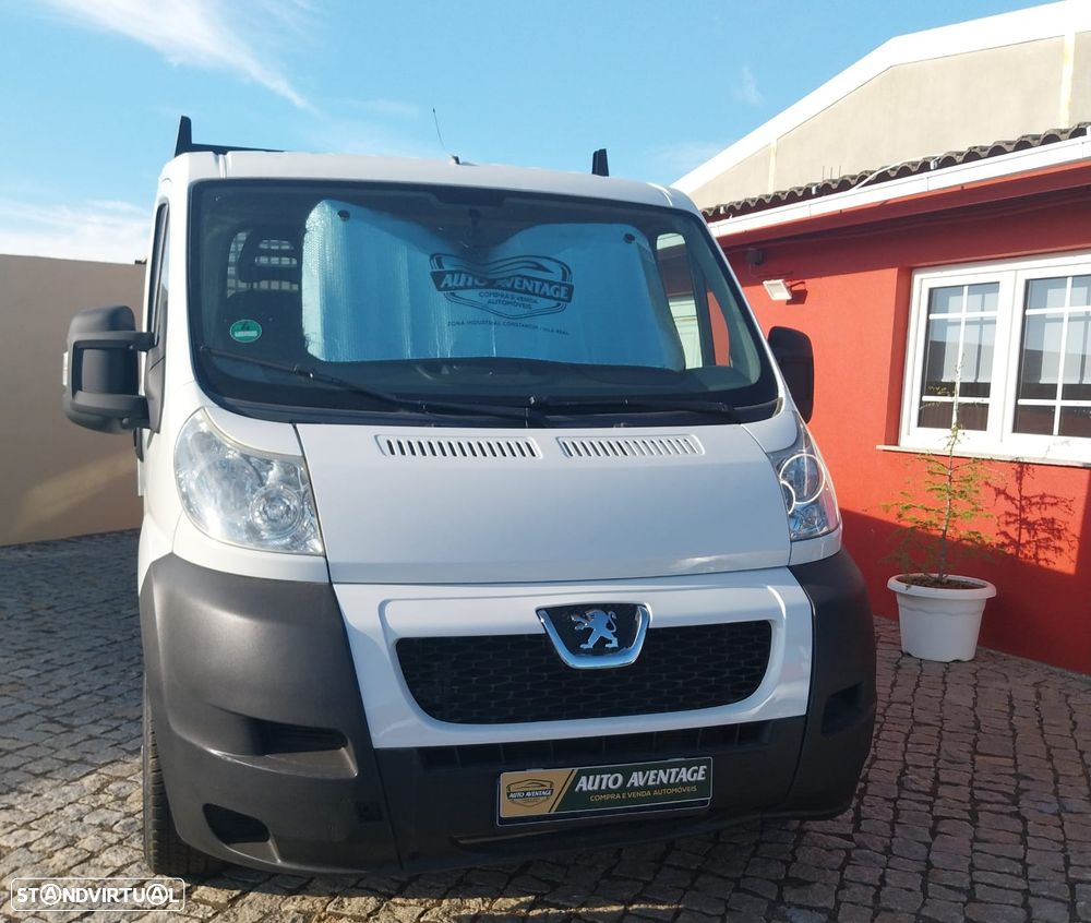 Peugeot BOXER 2.2 HDI 120 - 5