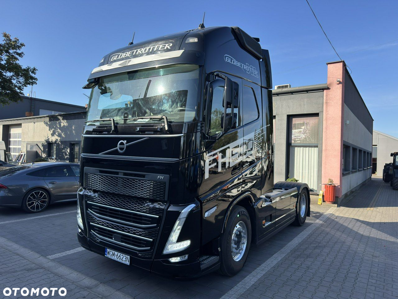 Volvo fh500 xl - 2