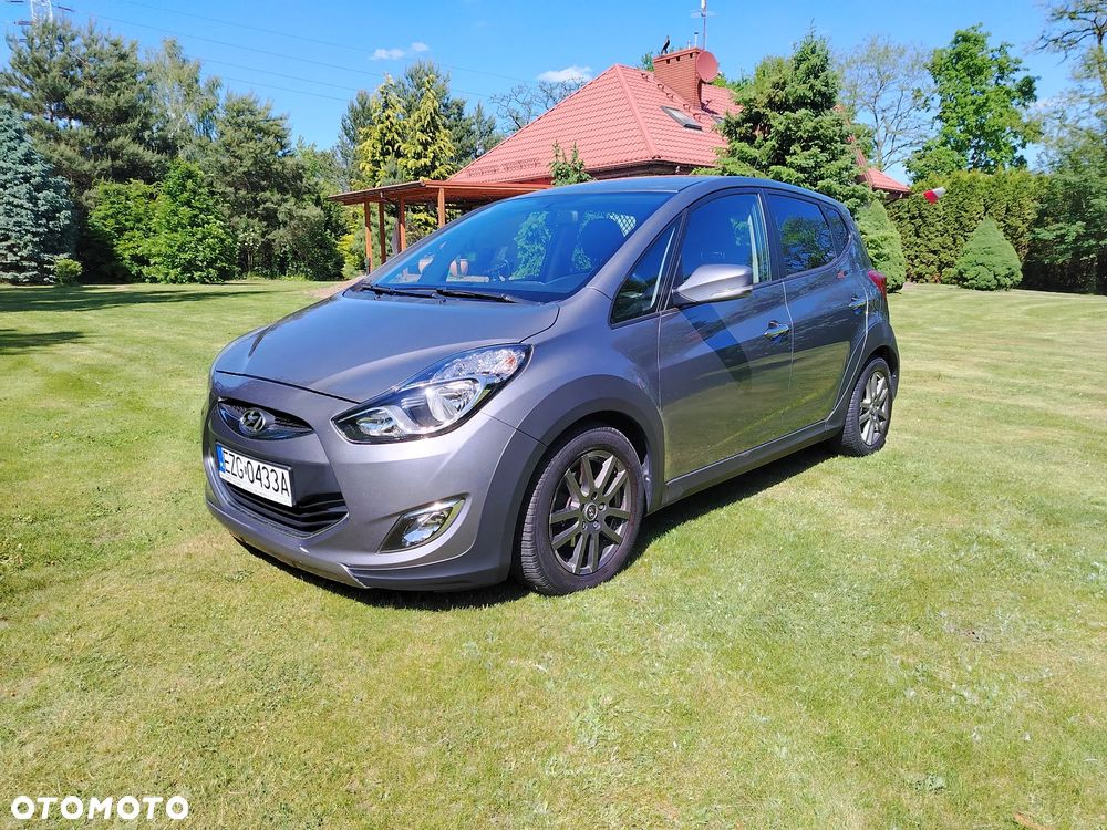 Hyundai ix20 - 1