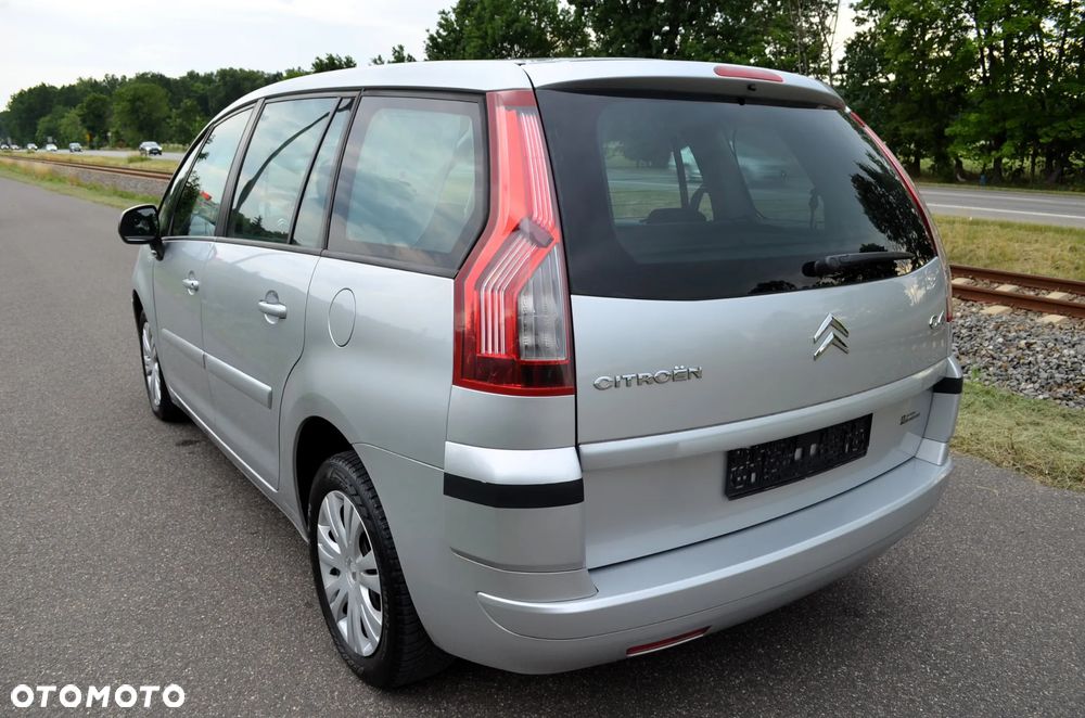 Citroën C4 Grand Picasso - 9