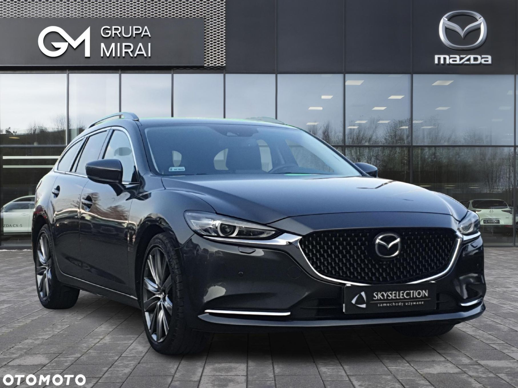 Mazda 6 2.0 SkyPassion - 7