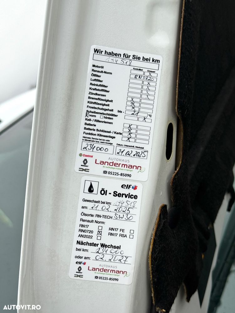 Renault Kangoo Rapid Maxi (ENERGY) dCi 110 Extra - 13