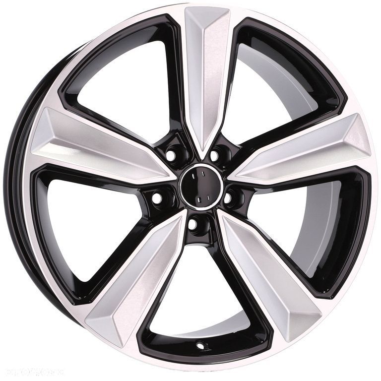 4x Felgi 19 m.in. do AUDI A4 Allroad A5 8T 8F A7 I II 4G8 4K8 Sportback A6 C7 C8 Q5 - A5470 (IN5400) - 10