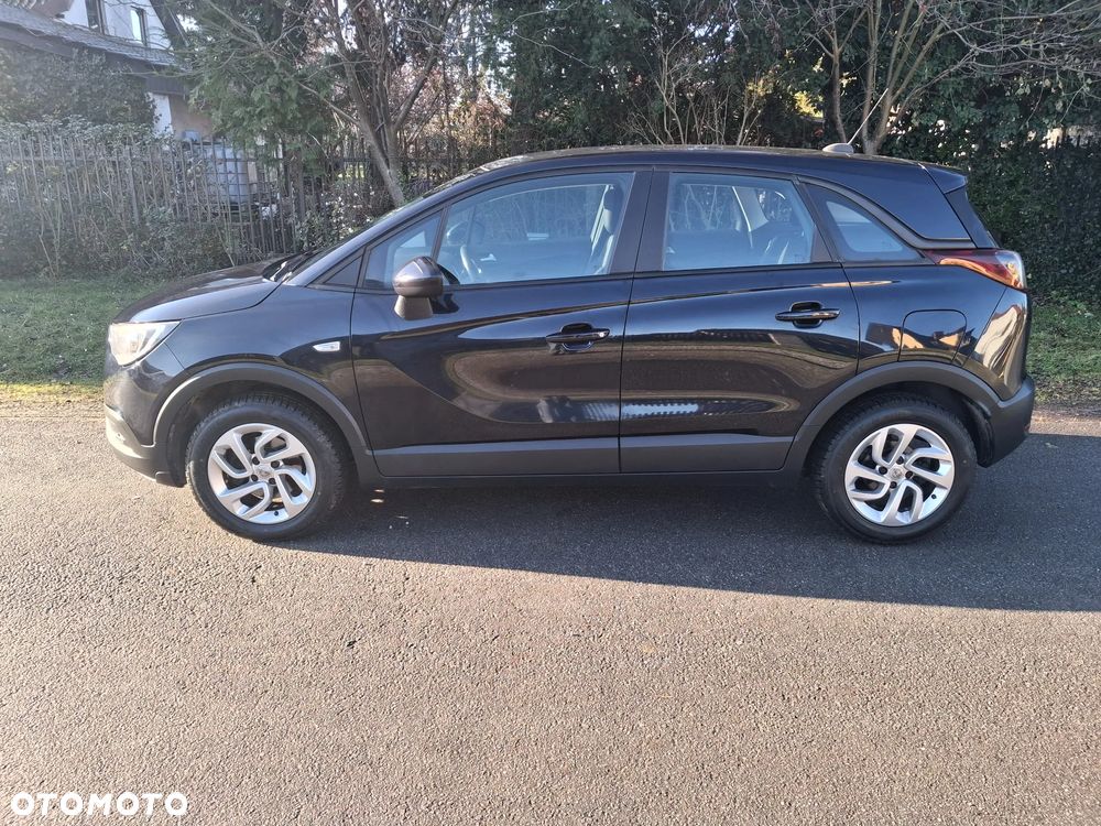 Opel Crossland X 1.2 T Eco Design Line S&S - 5